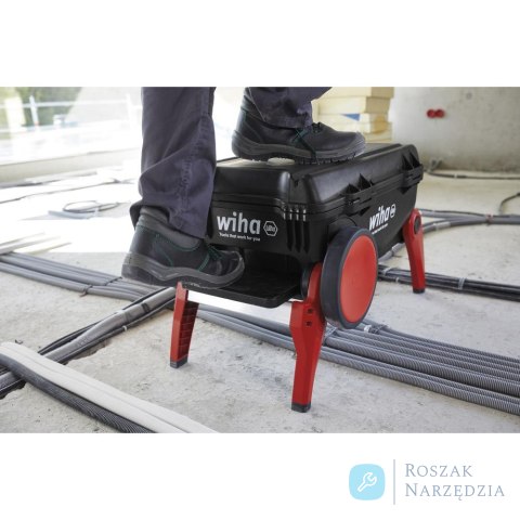 Zestaw narzędzi dla elektryków XXL III, walizka100-częściowy, Wiha