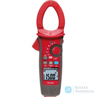 Cyfrowy miernik cęgowy Multimeter CM 10-1 BENNING