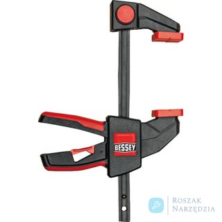 Ścisk do obsługi jedną ręką EZL 150x80mm Bessey
