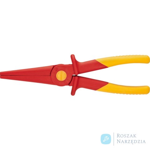 Szczypce wydłużone izolowane,  VDE , 220mm, 98 62 02, KNIPEX