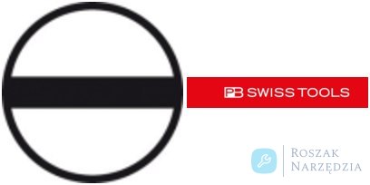 Próbnik napięcia  VDE , 1-faza, 2,5x0,5x50mm PB Swiss Tools