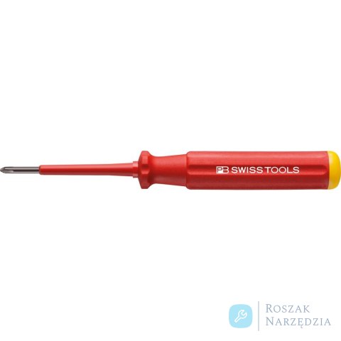 Wkrętak 5190  VDE  PH1x 80mm Classic PB Swiss Tools