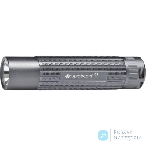Lampa kieszonkowa 15/50/200/380 Lumen Suprabeam Q 3 xr Akku