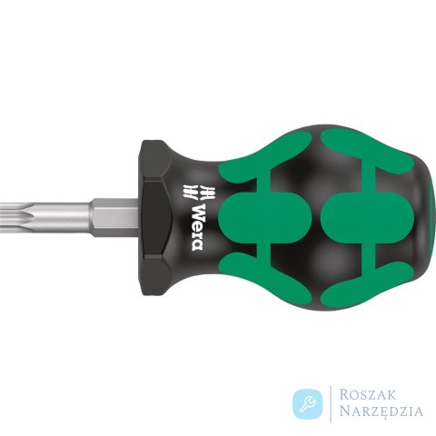 Wkrętak Stubby T30x25mm Wera