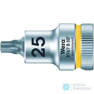 Wkrętakowa końcówka wym. 3/8" TX-HF25x 9 mm Wera
