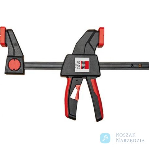 Ścisk do obsługi jedną ręką EZL 450x80mm Bessey