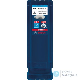 Wiertło udarowe SDSplus7x 8x150x215mm 30St EXPERT Bosch