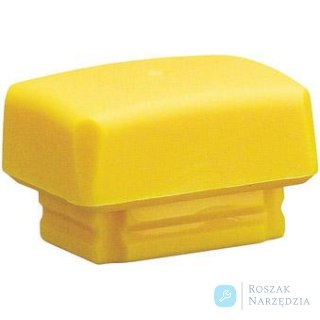 Obuch do młotka z miękk. obuchami SECURAL 35x45mm HALDER