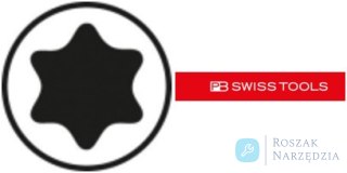 Wkrętak 400, T20x100mm Classic PB Swiss Tools