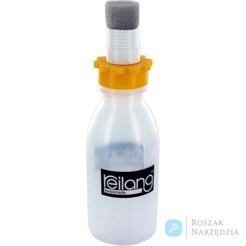 Pędzel piankowy do olej. PE 125ml Reilang