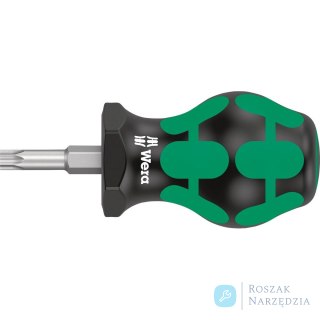 Wkrętak Stubby T27x25mm Wera