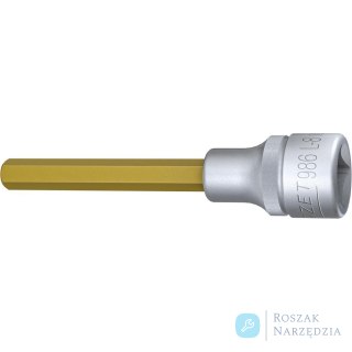 Nasadka wkrętakowa 1/2" 6-kątna z kulką, 8x100mm, 986L-8 HAZET