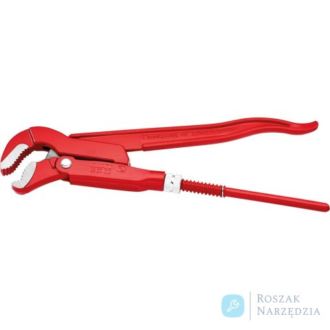 Klucz nastawny - szczypce do rur 1 cal, 320 mm, szczęki S, 83 30 010. KNIPEX