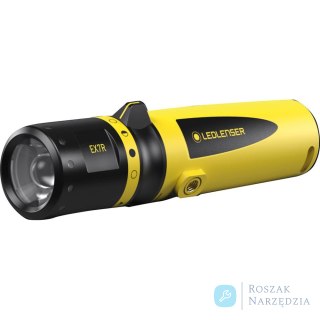 Latarka kieszon.ATEX EX7R Yellow Box Ledlenser