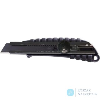 Nóż uniwersalny z blokadą ostrza 18mm 490015 NT Cutter