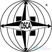 Młotek miedziany 2000g z trzonkiem 3K Osca