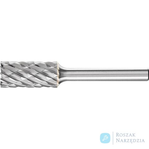 Pilnik obrot.węg.cylindr. z uzęb.czołowym 1225, STEEL 8mm 12x25mm Pferd Pilnik obrot.węg.cylindr. z uzęb.czołowym 1225, STEEL 8mm 12x25mm Pferd
