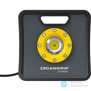 Lampa robocza NOVA-Ex R 2000/4000Lumen SCANGRIP