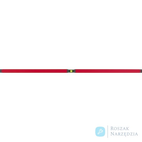 Poziomice Big X aluminium 100 cm sola