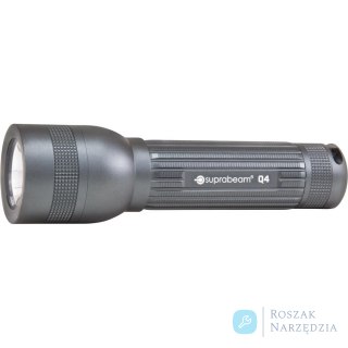 Lampa kieszonkowa 400lm Suprabeam Suprabeam Q 4 xr Akku