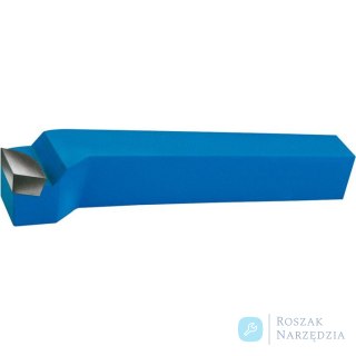 Nóż tokarski czołowy węgłębokich  DIN4977, lewy P25/30 25x25x140mm WILKE