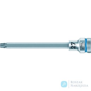 Wkrętakowa końcówka wym. 3/8" TX-HF27x81 mm Wera