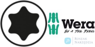 Zestaw wkrętaków Stubby 5-cz. Torx Wera Wera