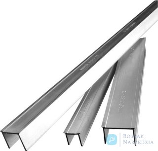 Listwa oslonowa do wpustu teowego 18x1000mm AMF