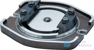 Płyta obrotowa wysokociśnieniowego imadła maszynowego Arno 125mm KESEL