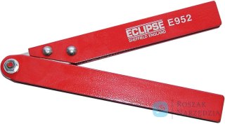 Kątomierz magnetyczny, wzmocniony 200x195mm Eclipse