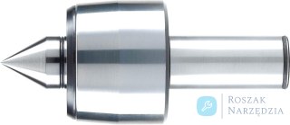 Kiel centrujacy obrotowy,K106HZA,chwyt cylindr. 25mm RÖHM