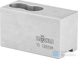 Szczeka nasadzana, przeznacz.do hartowana, 60,170mm RÖHM 170mm RÖHM
