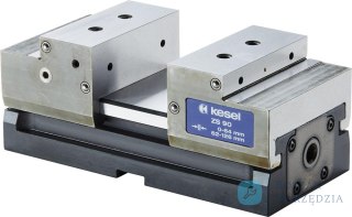 Imadło maszynowe centrujące ZS 45mm, zakres 0-69 mm KESEL