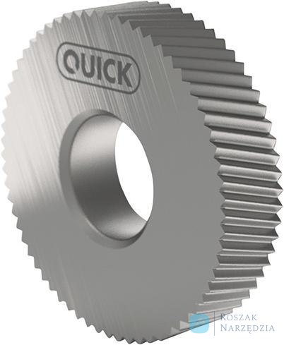 Rolka do radełkowania PM BR15 14,5x3x5mm, podziałka 0,6mm QUICK