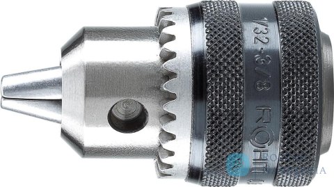 Uchwyt wiertarski z wiencem zebatym Prima 1,5-13mm 1/2"x20 RÖHM