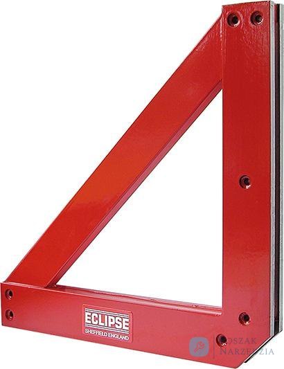 Kątomierz magnetyczny kąt stały 90 stopni 140x140mm Eclipse