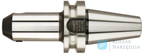 Oprawka zaciskowa Weldon JISB6339ADB BT40 D8mm HAIMER