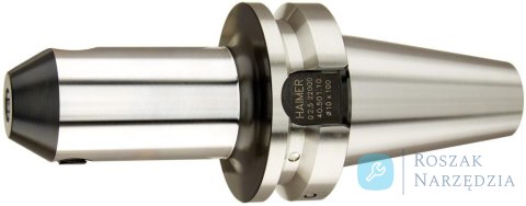 Oprawka zaciskowa Weldon JISB6339ADB BT40 D8mm HAIMER