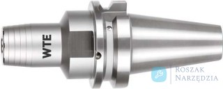 Uchwyt zaciskowy hydrauliczny JIS6339ADB 25x110mm BT50 WTE