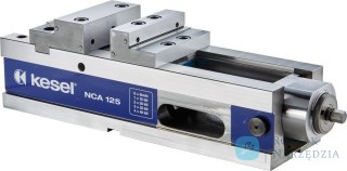 Imadło wysokociśnieniowe NCA - ALLMATIC 90mm, zakres 0-217mm KESEL