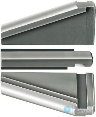 Szczęki zamiennie do uchwytu wiertarskiego, wielkość 130, zakres 1-13mm ALBRECHT