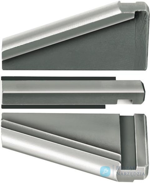 Szczęki zamiennie do uchwytu wiertarskiego, wielkość 130, zakres 1-13mm ALBRECHT