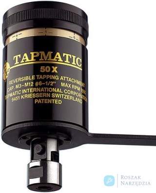 Aparat do gwintówania 50xM3,0-12 TAPMATIC