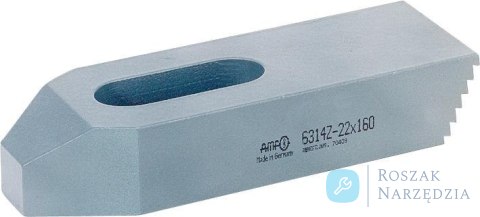 Łapa dociskowa DIN 6314Z 11x125mm AMF