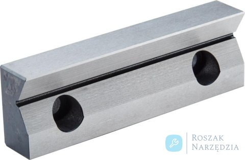 Szczęka mocująca pryzmowa do imadła maszynowego Arno/CNC/Bull 125mm KESEL