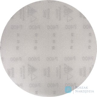 Tarcza scierna z wlokninysianet7500CER, ceramiczna150mm K400 struktura siatki, SIA