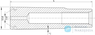 Tulejka zaciskowa o wysokiej dokladnosci wykonania 01 3mm HAIMER