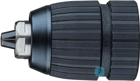 Uchwyt wiertarski z ryglow.promieniowym 1,0-10mm 1/2"-20 RÖHM