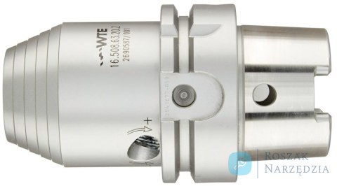 Uchwyt zaciskowy hydrauliczny DIN69893 20x80mm HSK-A63 WTE