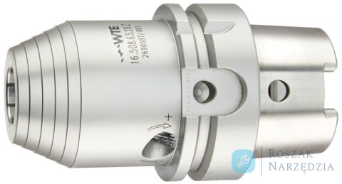 Uchwyt zaciskowy hydrauliczny DIN69893 20x80mm HSK-A63 WTE